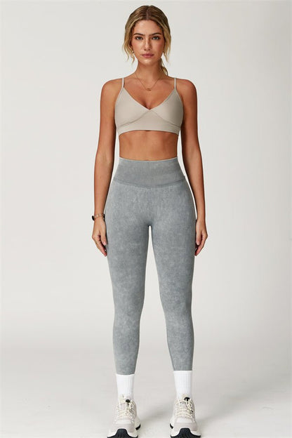 Leggings délavés Elen - Gymfit