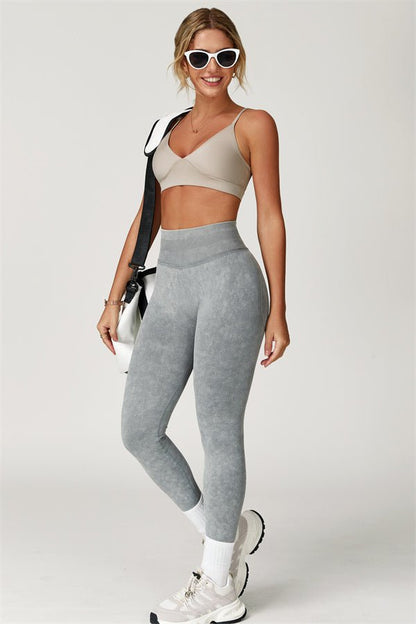 Elen leggings délavés - Gymfit