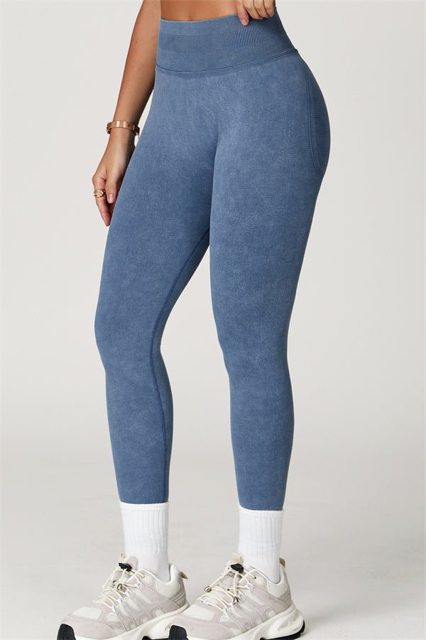 alt
Elen leggings délavés - Gymfit