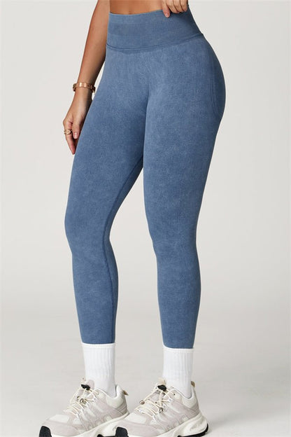 alt
Elen leggings délavés - Gymfit