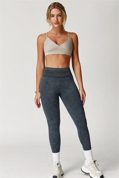Leggings effet délavé Elen - Gymfit