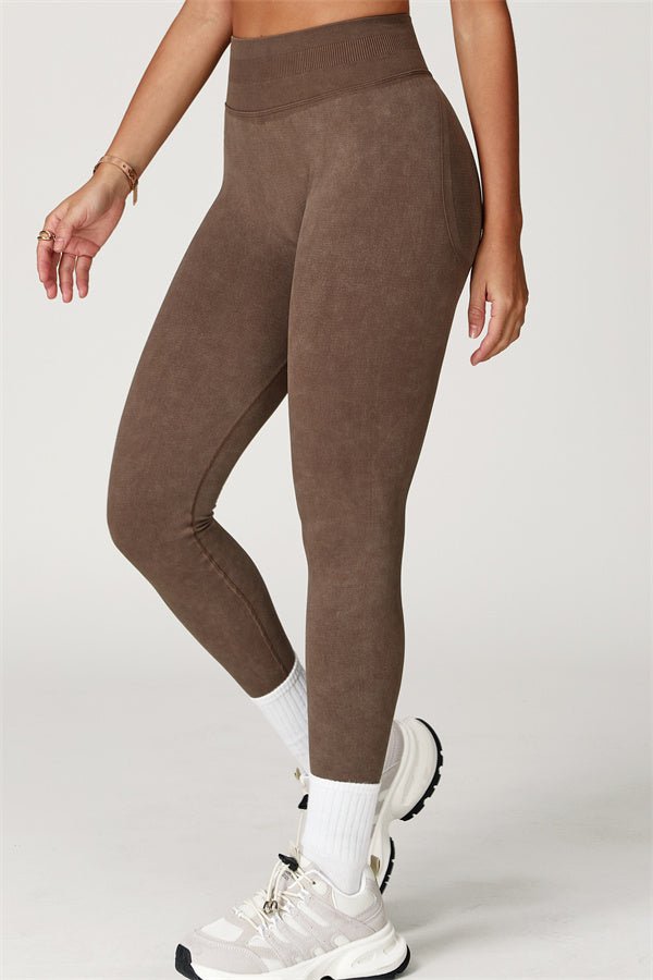 Leggings délavés Elen - Gymfit
