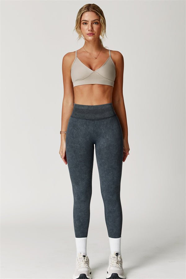 Leggings délavés Elen - Gymfit