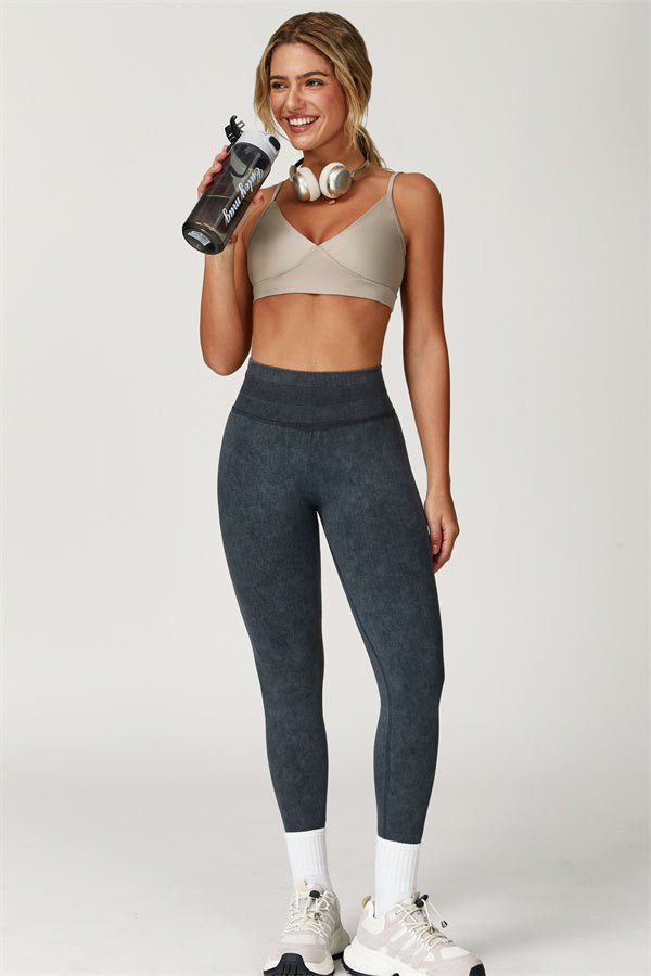 Legging délavé Elen - Gymfit