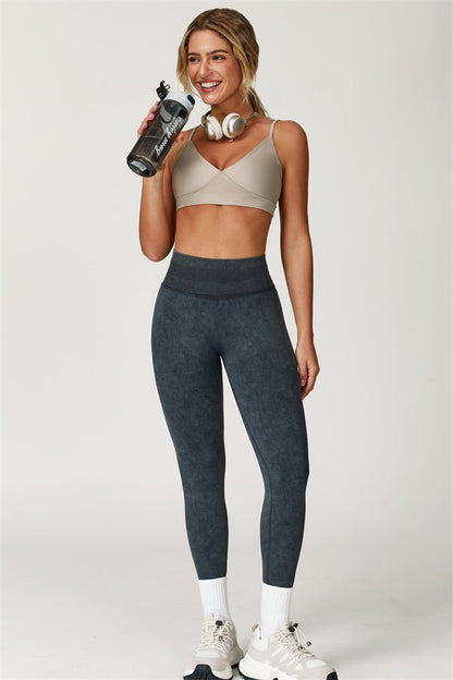 Legging délavé Elen - Gymfit