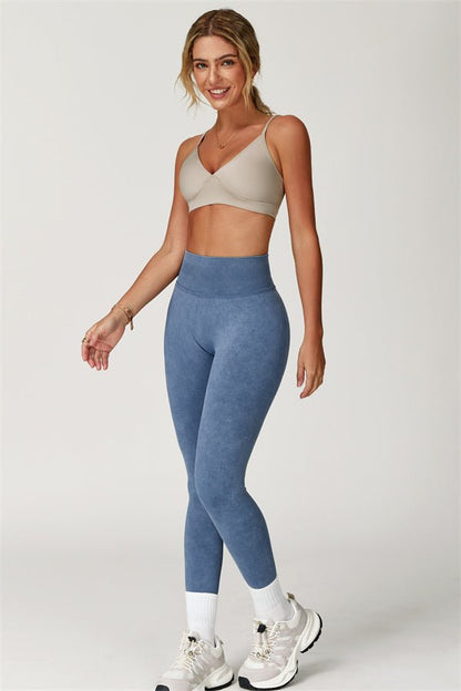 Leggings délavés Elen - Gymfit