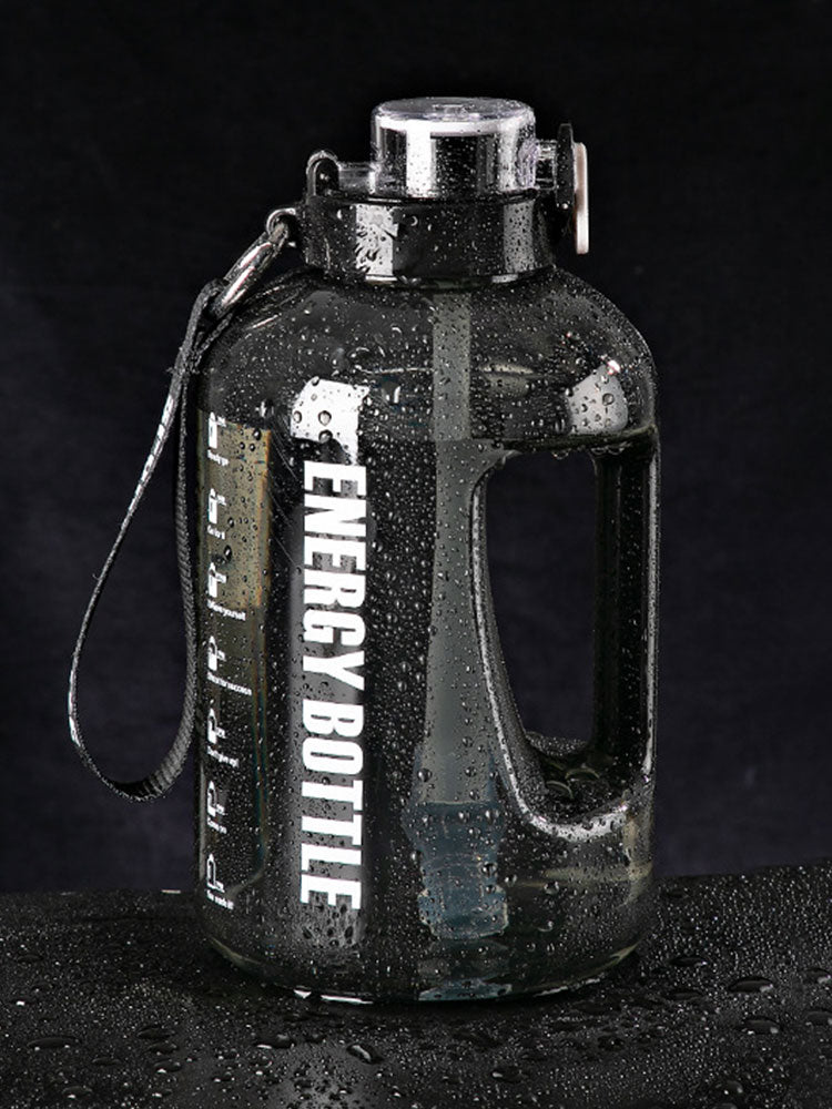 Bouteille d'eau Mega Énergie Sport