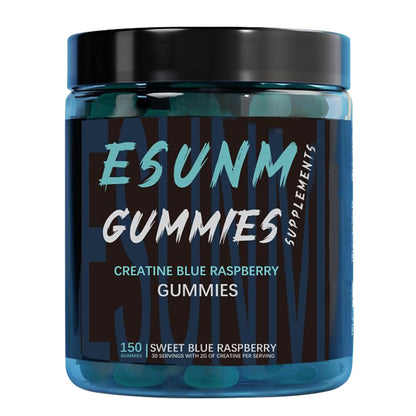 ESUNM Creatine Gummies - Gymfit