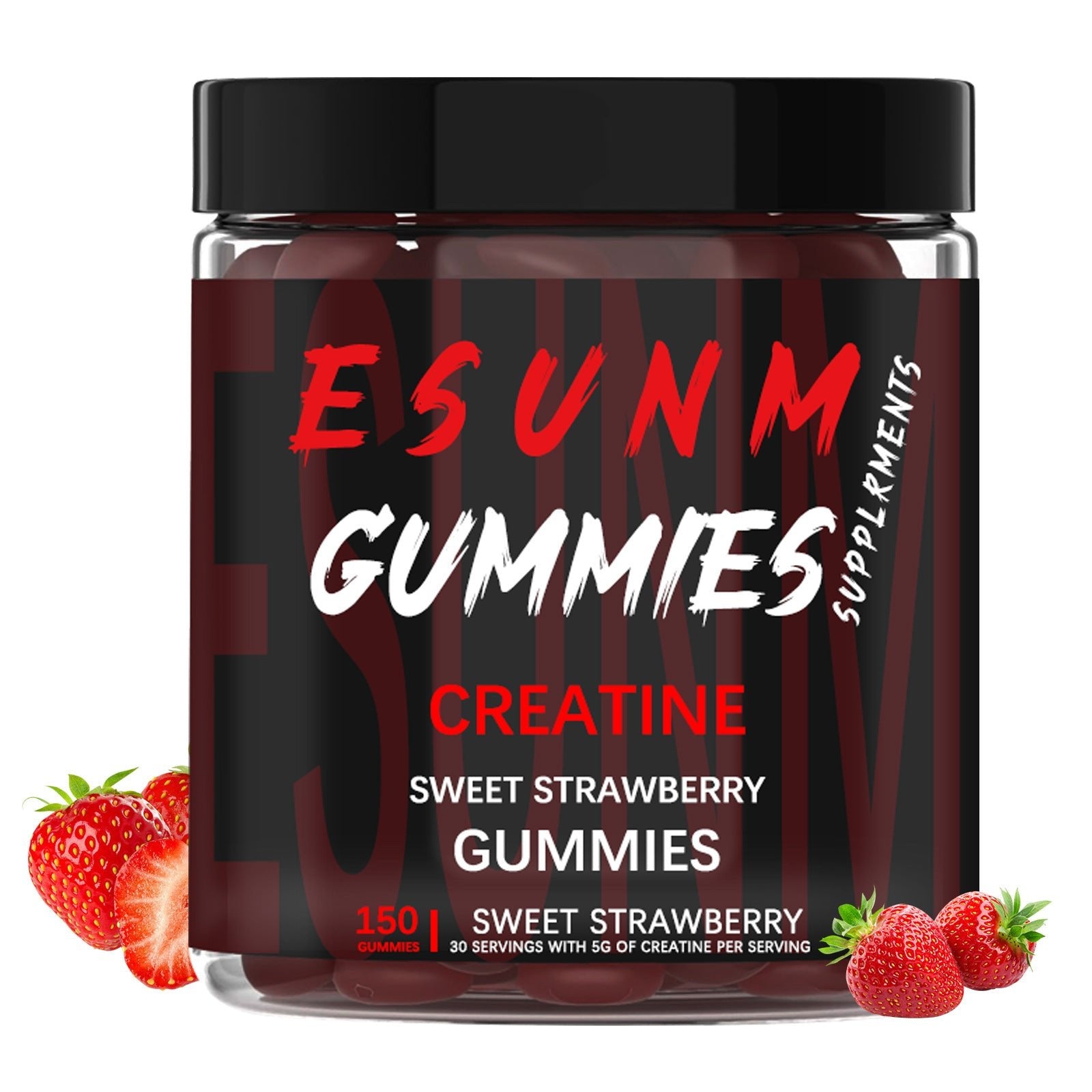 ESUNM Creatine Gummies - Gymfit
