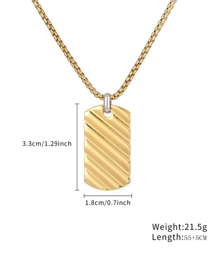 Collier tendance - Gymfit