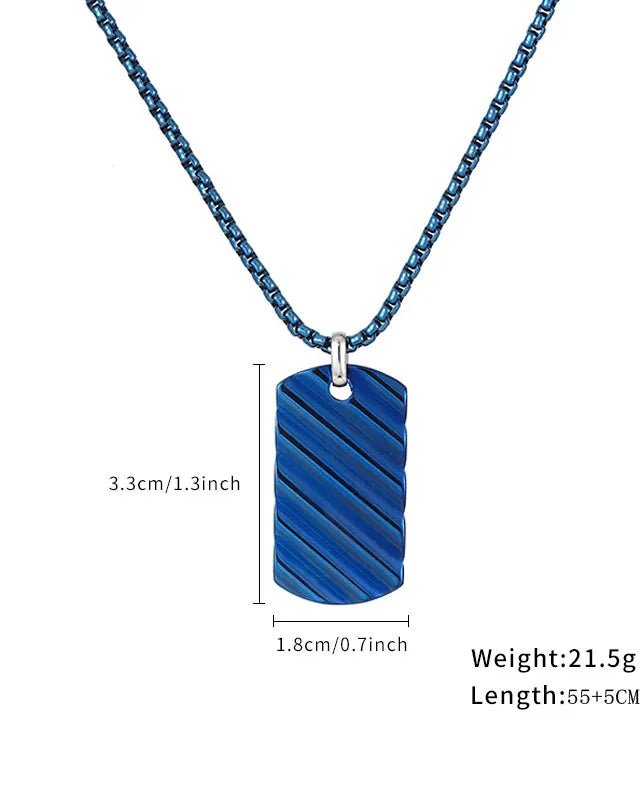 Collier tendance - Gymfit