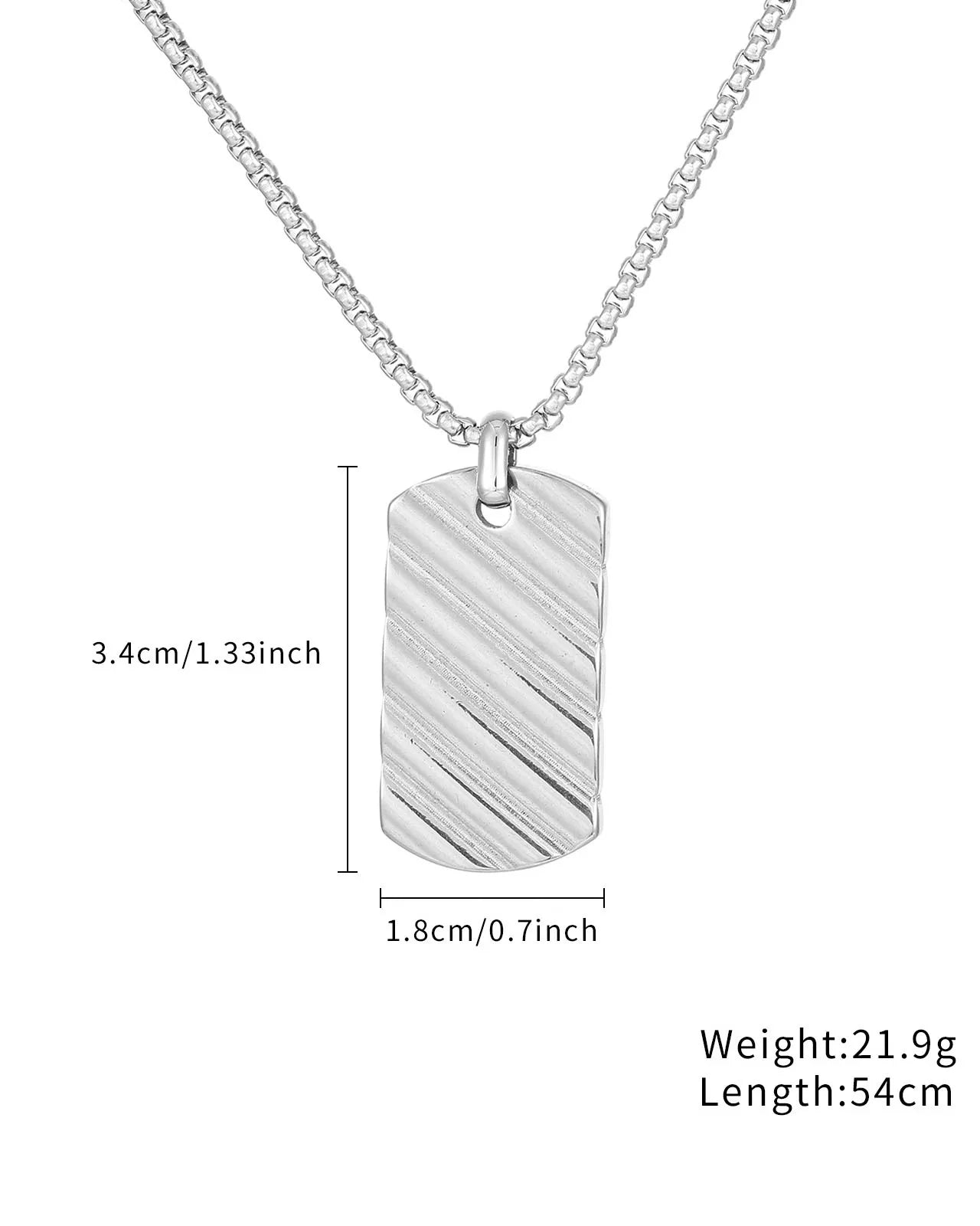 Collier de mode - Gymfit