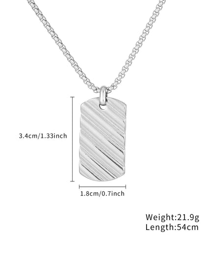 Collier de mode - Gymfit
