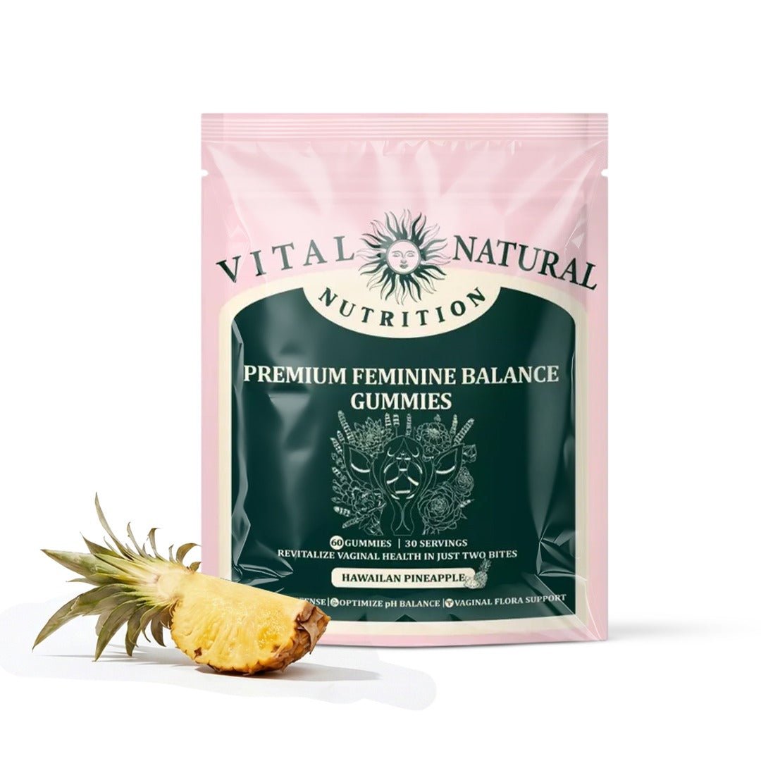 Féminines gummies équilibre - Gymfit