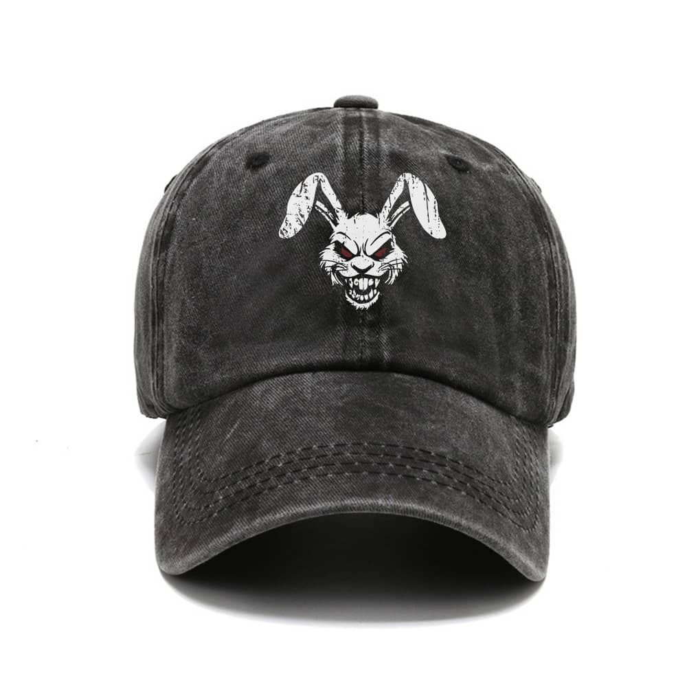 Fierce Rabbit Keps - Gymfit
