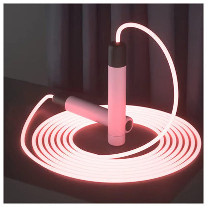 Fitness LED Justerbart hopprep