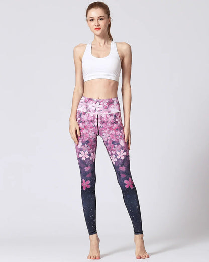 alt
Legging floral Midnight - Gymfit