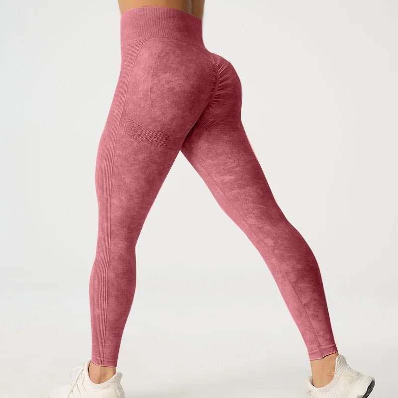 Frosted leggings taille haute - Gymfit