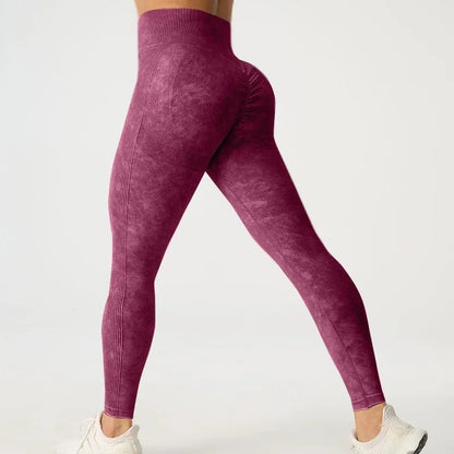 Legging taille haute givré - Gymfit