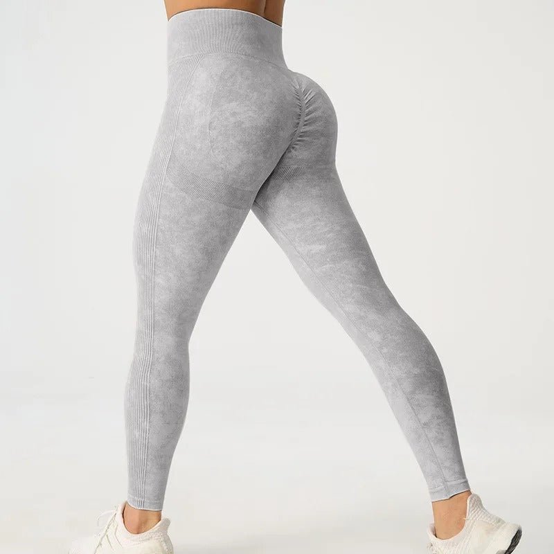 Leggings effet givré taille haute - Gymfit