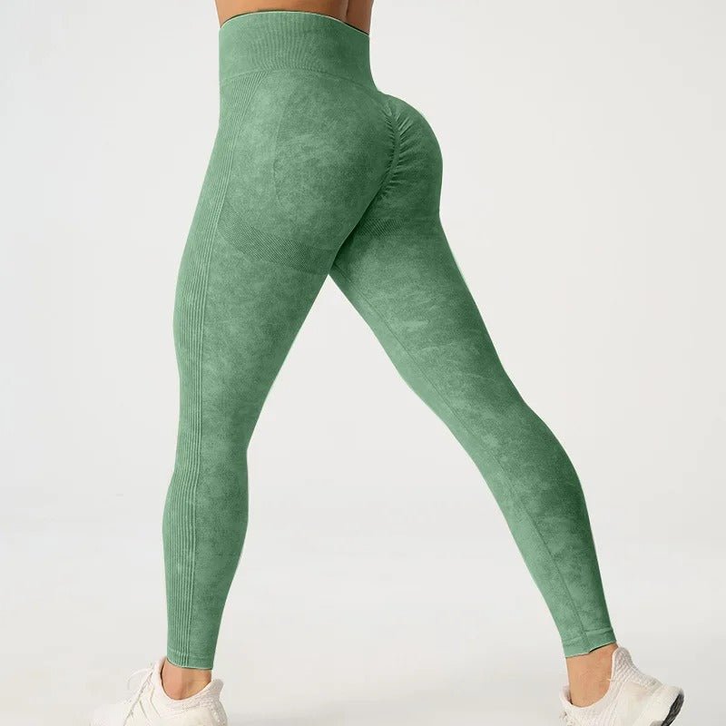 Leggings taille haute effet givré - Gymfit