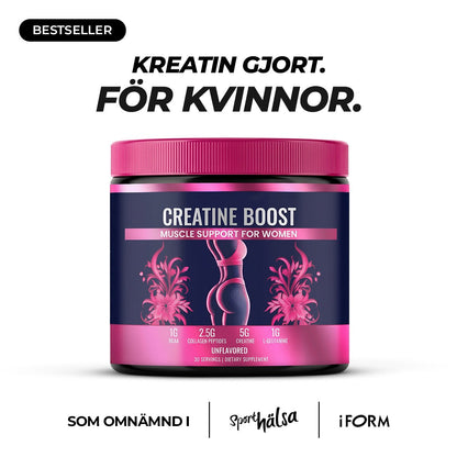 Glow Creatine - Gymfit