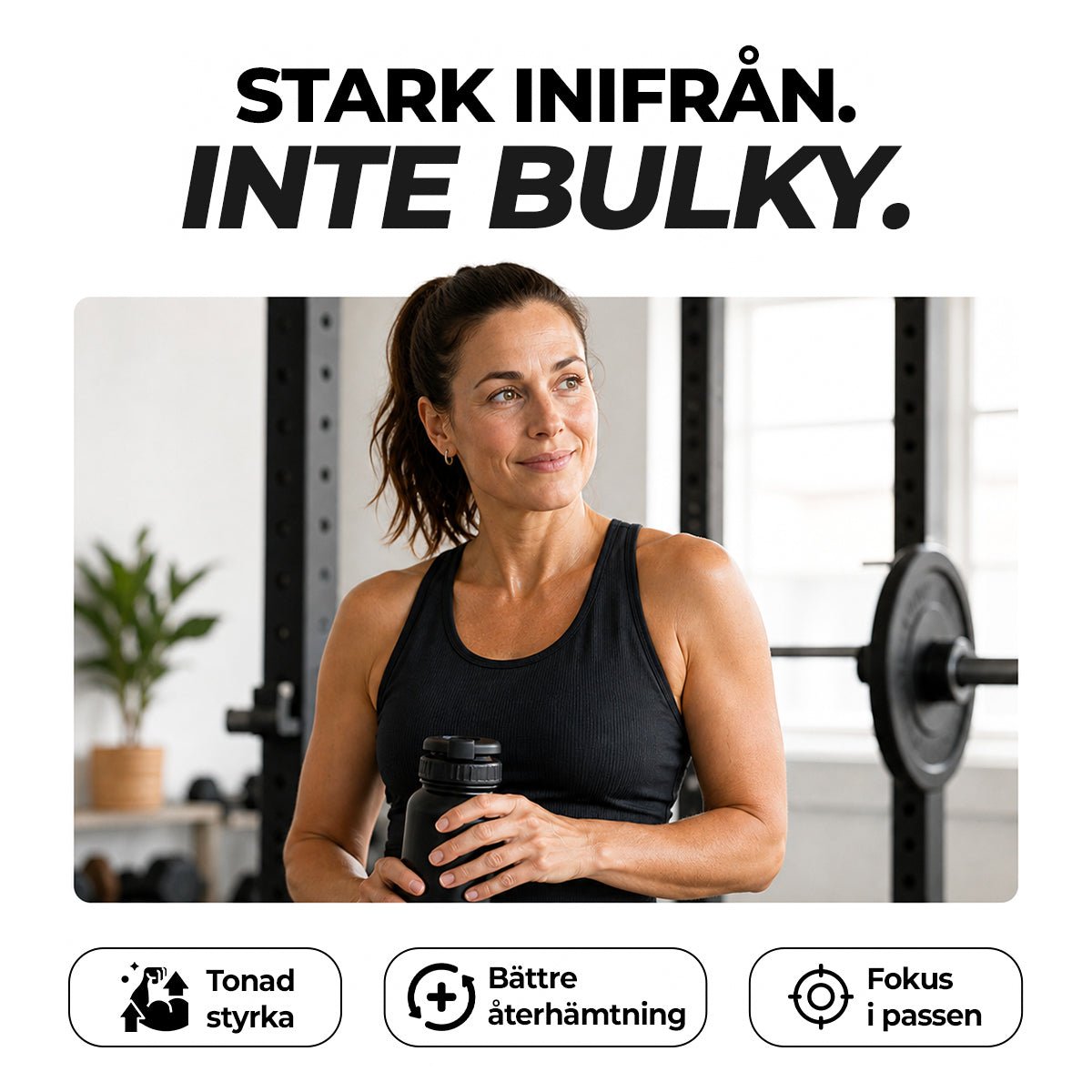 Glow Creatine - Gymfit