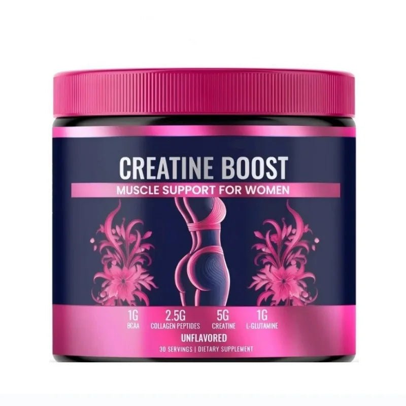 Glow Creatine - Gymfit
