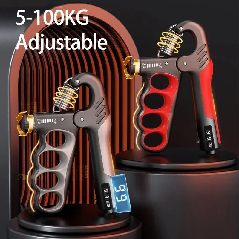 Grip Strength Trainer 5 - 100kg - Gymfit