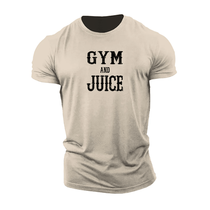 Gym and Juice T-Shirt - Gymfit