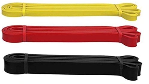 Bandes élastiques de gym