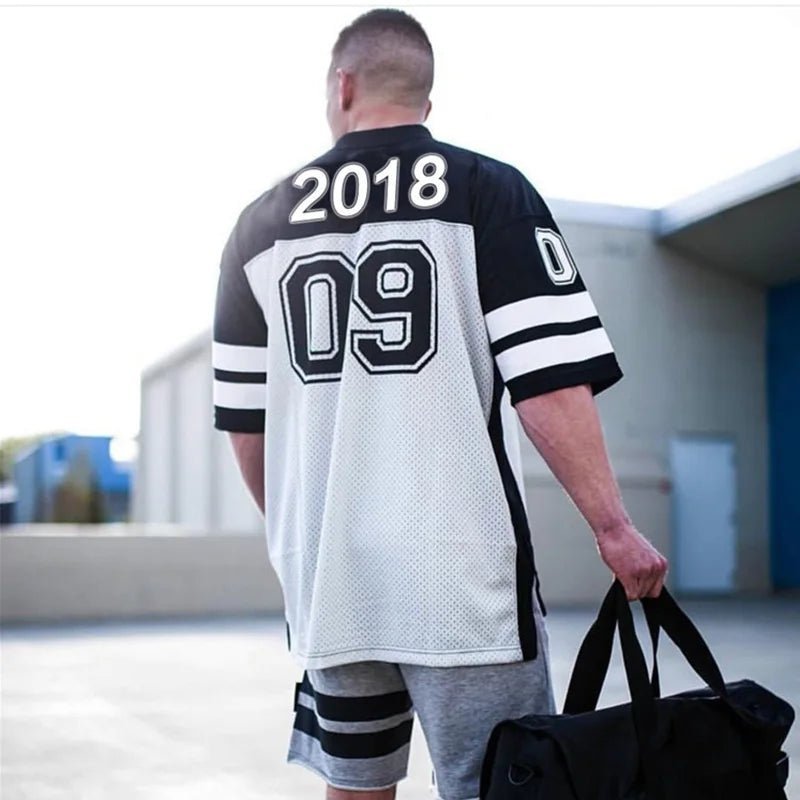 Gymfit 09 T-shirt en jersey - Gymfit