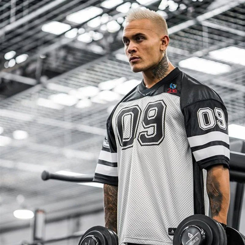 T-shirt Gymfit 09 Jersey - Gymfit
