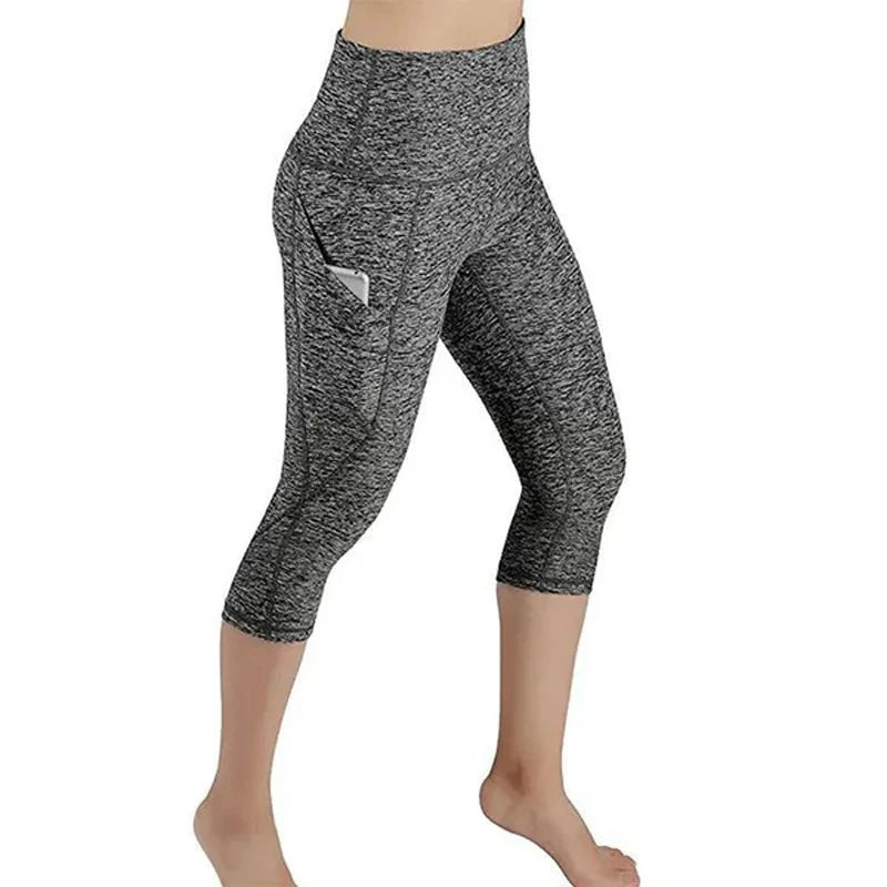 Leggings 3/4 Gymfit - Gymfit