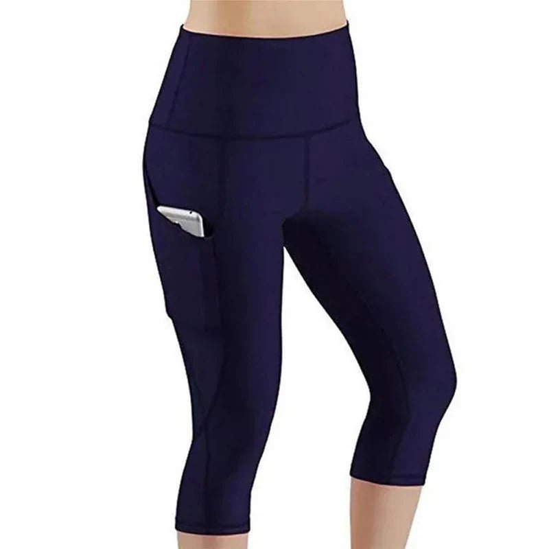 Leggings 3/4 Gymfit - Gymfit