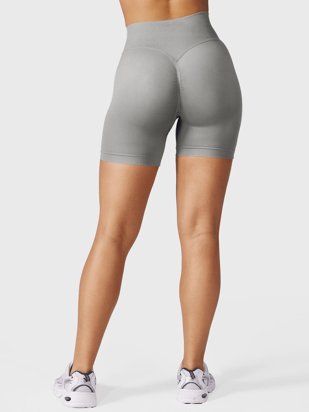 Gymfit short Headey à taille en V 5" - Gymfit