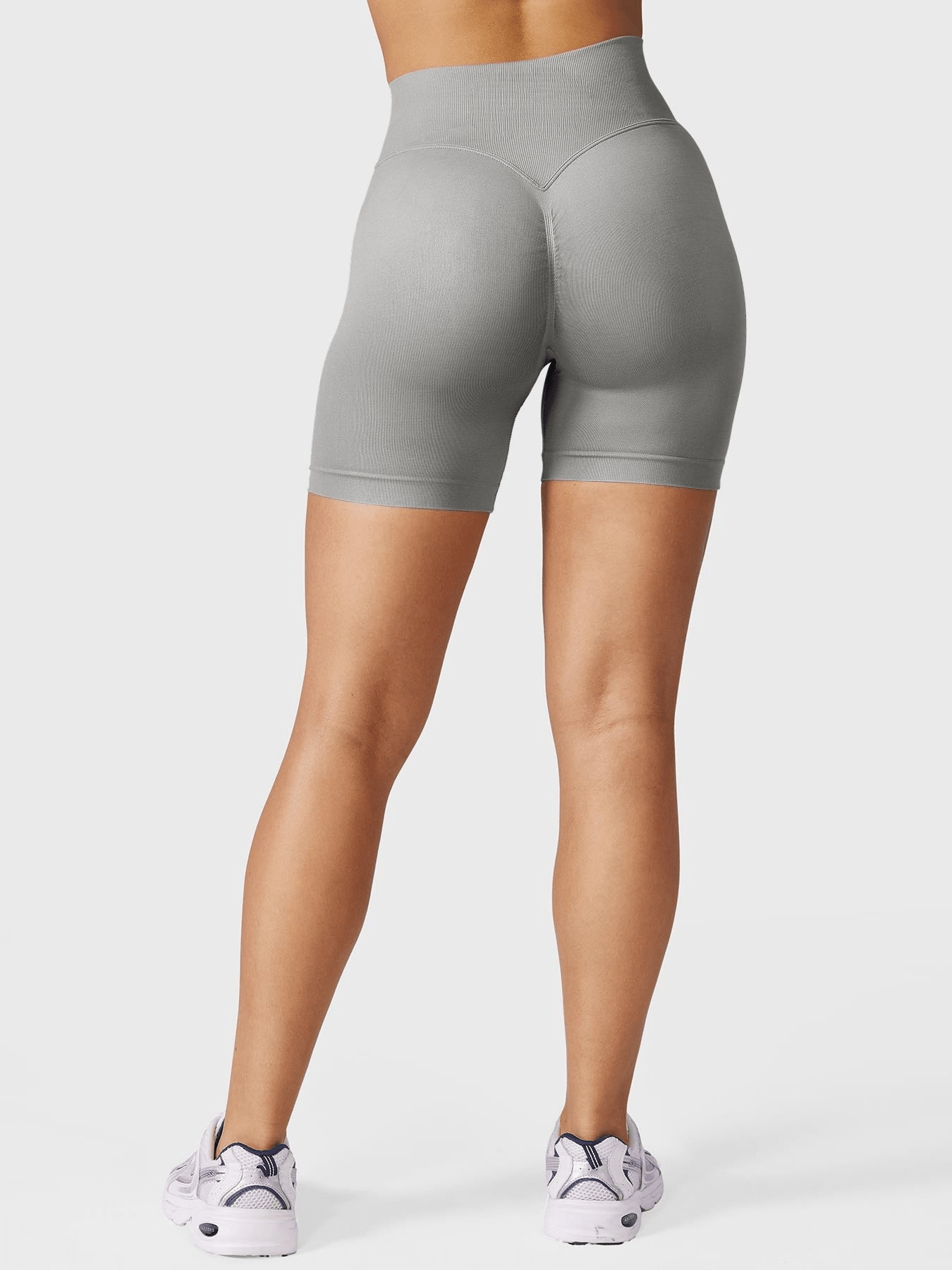 Gymfit short Headey à taille en V 5" - Gymfit