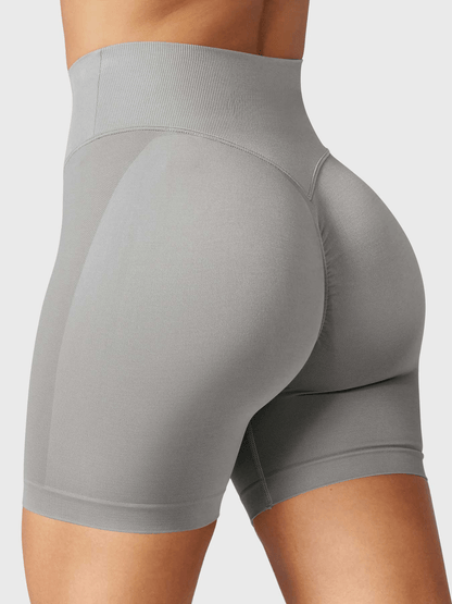 Shorts Headey Gymfit à taille en V, 5" - Gymfit