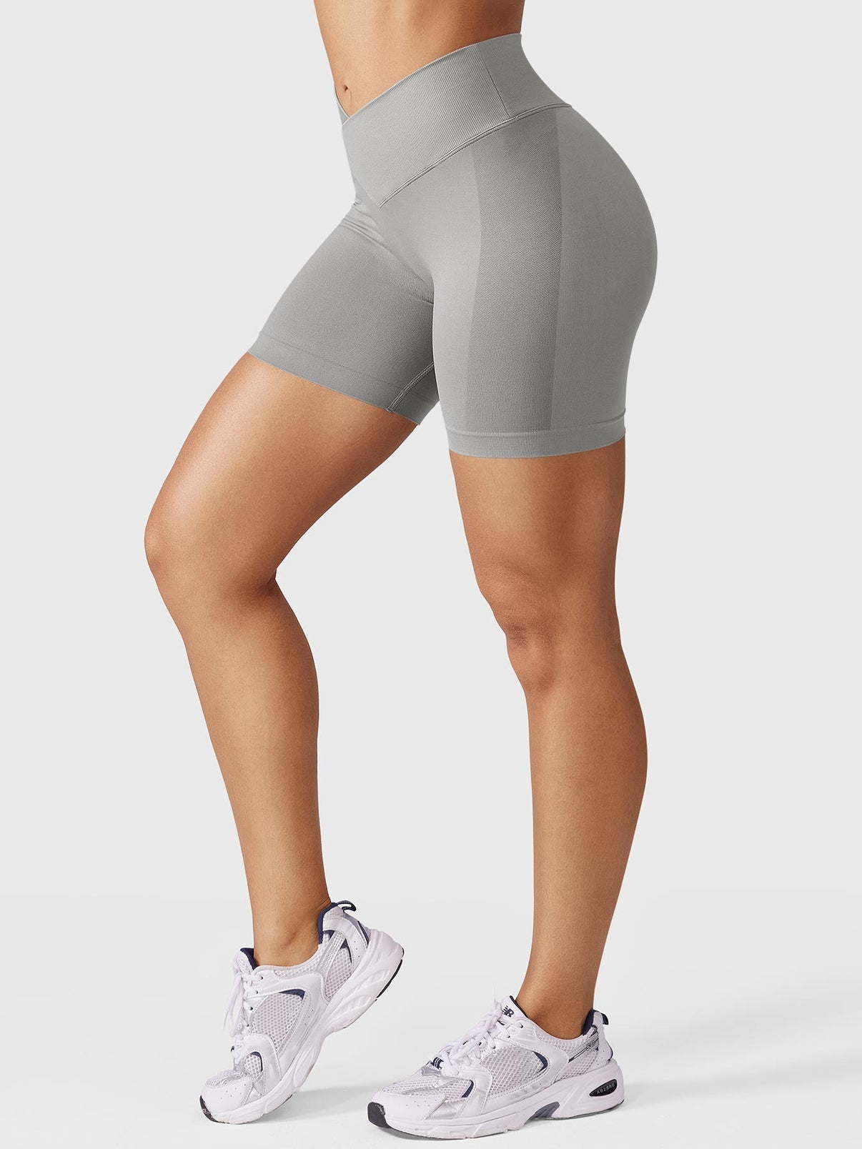 Short Headey Gymfit 5" à taille en V - Gymfit