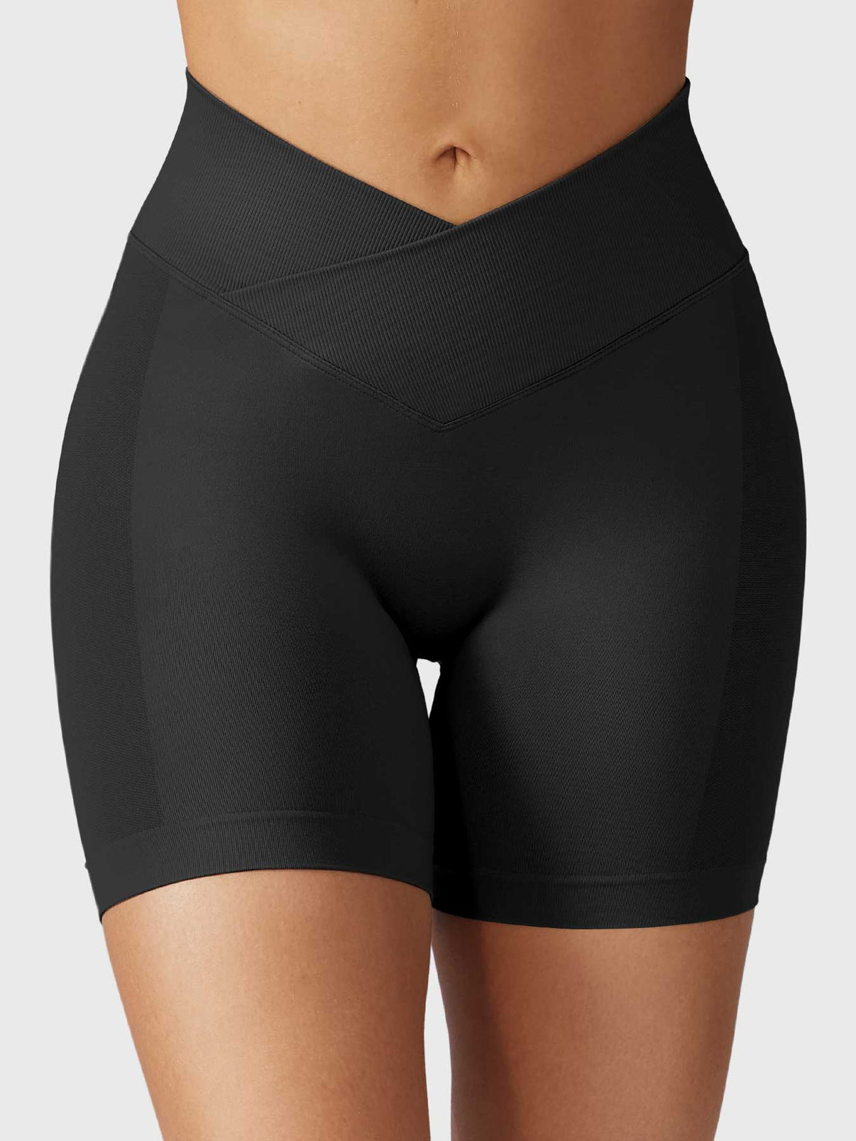 Shorts Gymfit Headey à taille V de 5" - Gymfit
