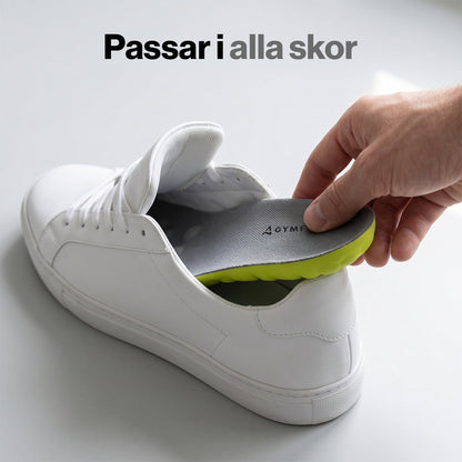Semelles intérieures Gymfit Active Comfort - Gymfit