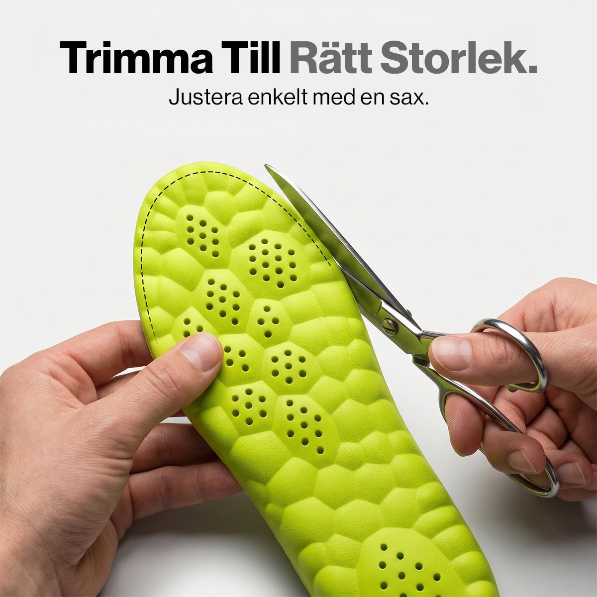 Semelles Active Comfort Gymfit - Gymfit