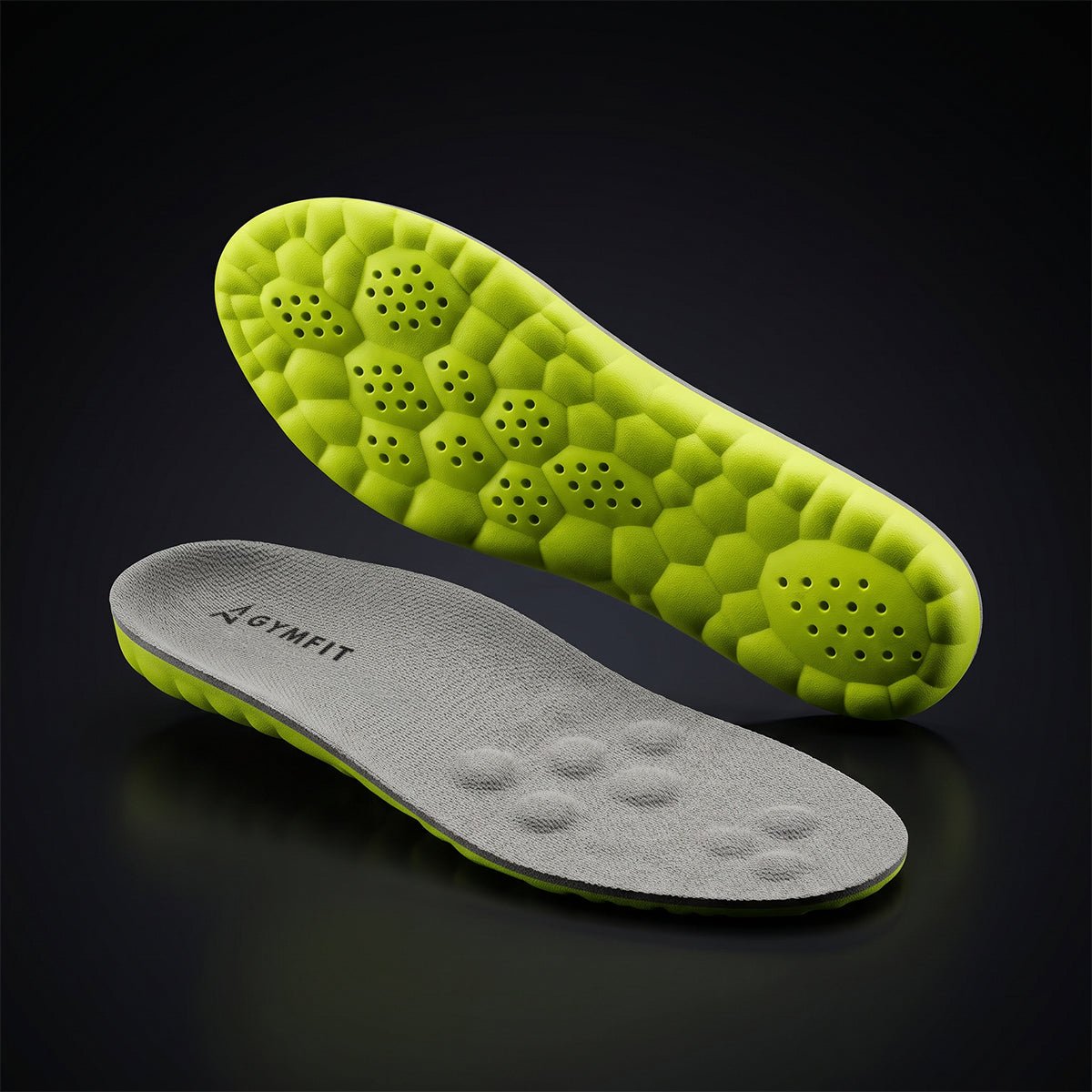 Gymfit semelles Active Comfort - Gymfit