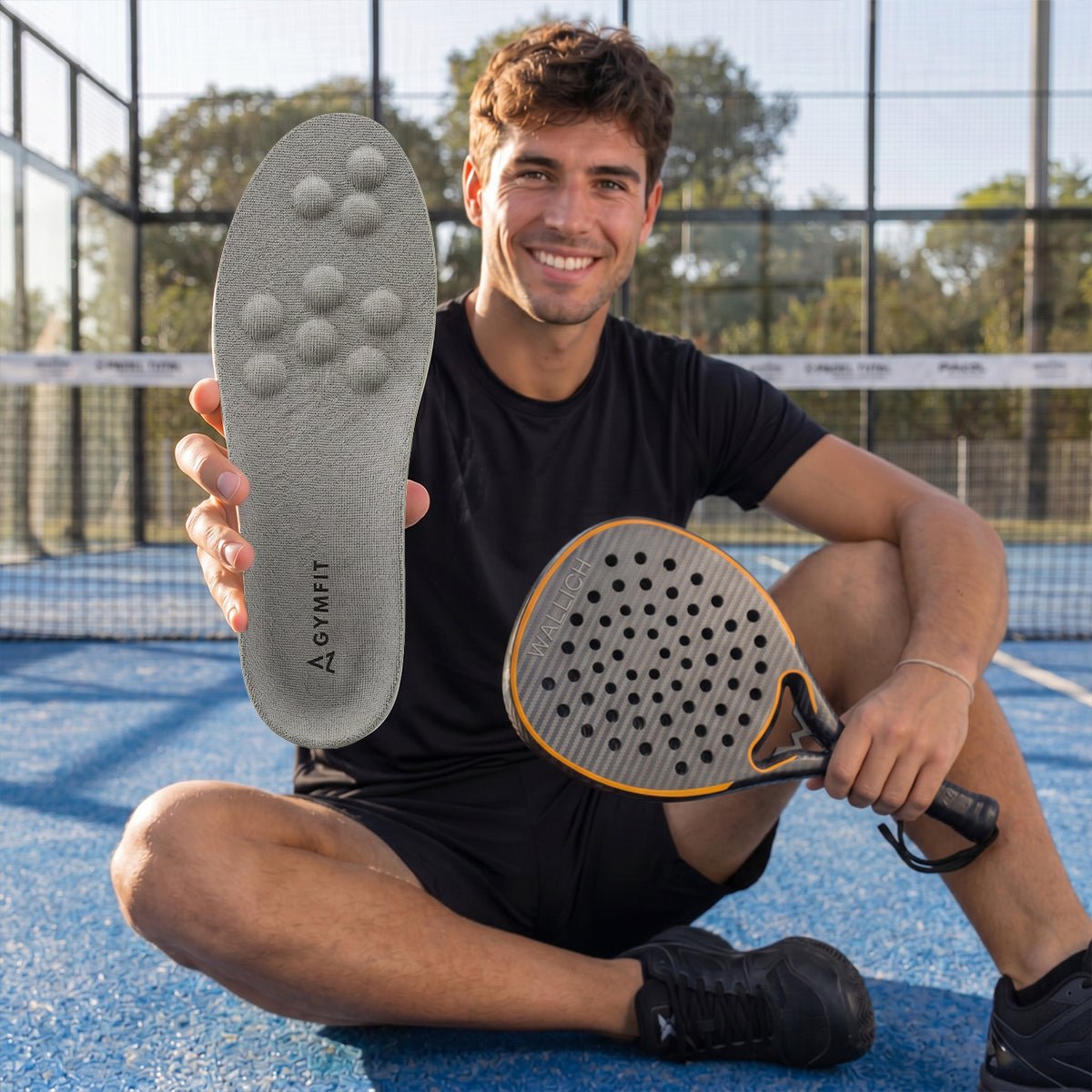 Semelles Active Comfort - Gymfit