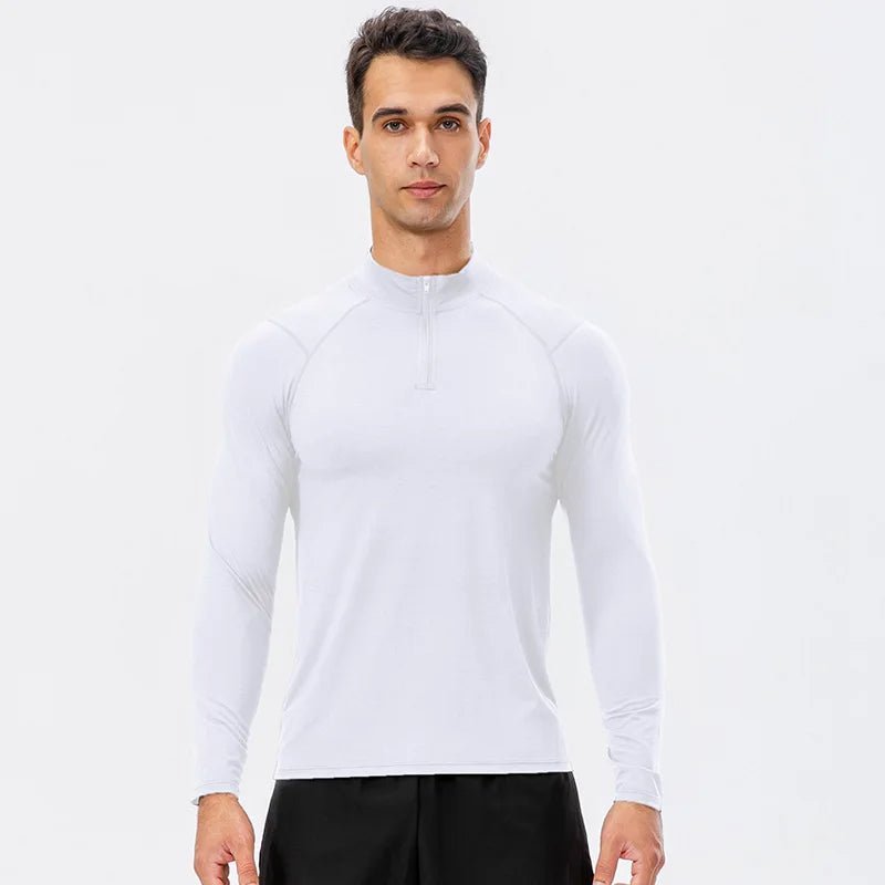 alt
Gymfit Active Zip - sweat - Gymfit