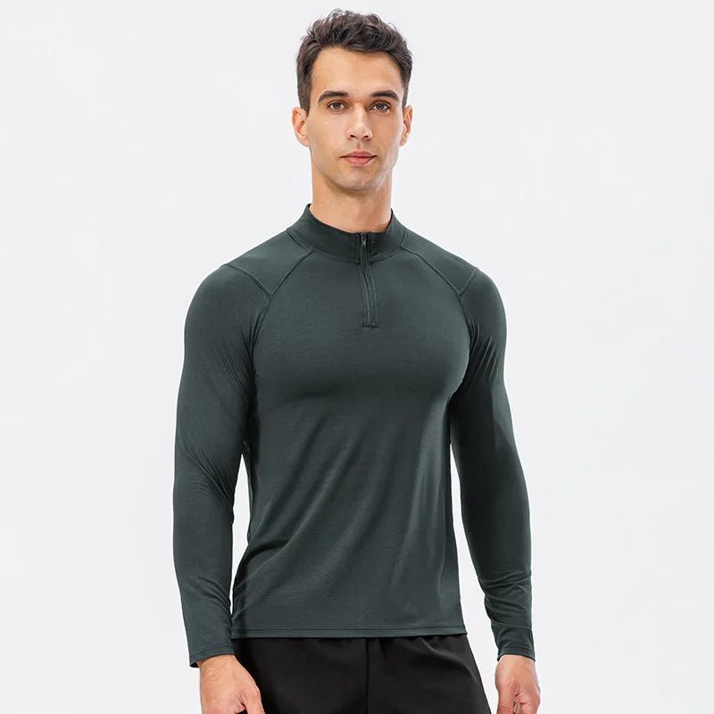 Gymfit Active Zip - pull zippé - Gymfit