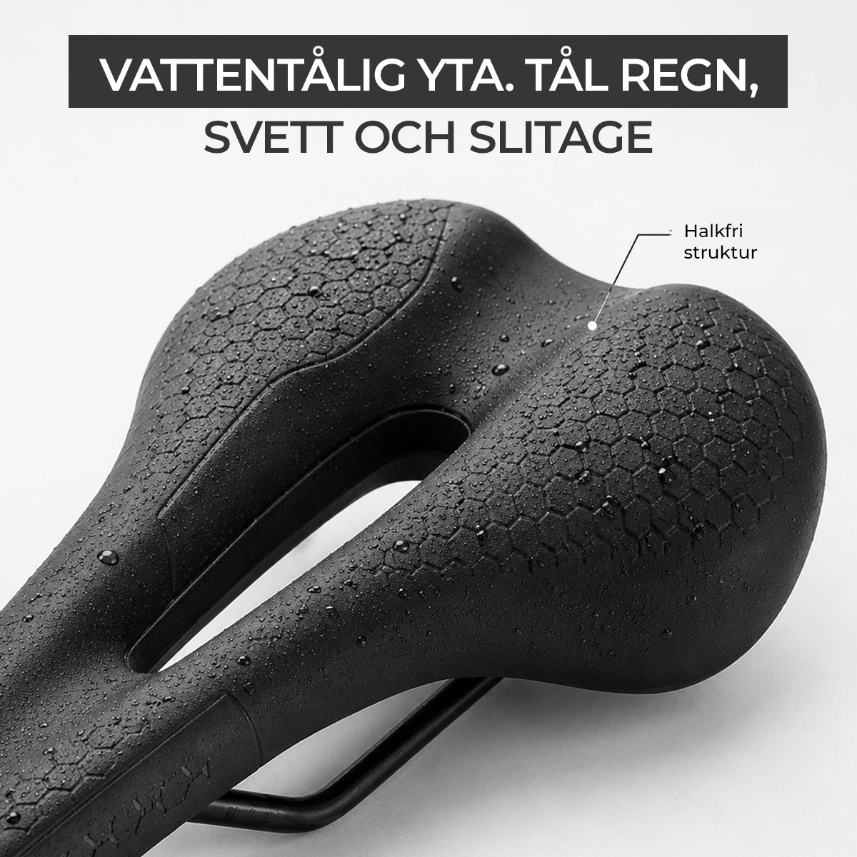 Gymfit AirRide Sadel Pro™ - Gymfit