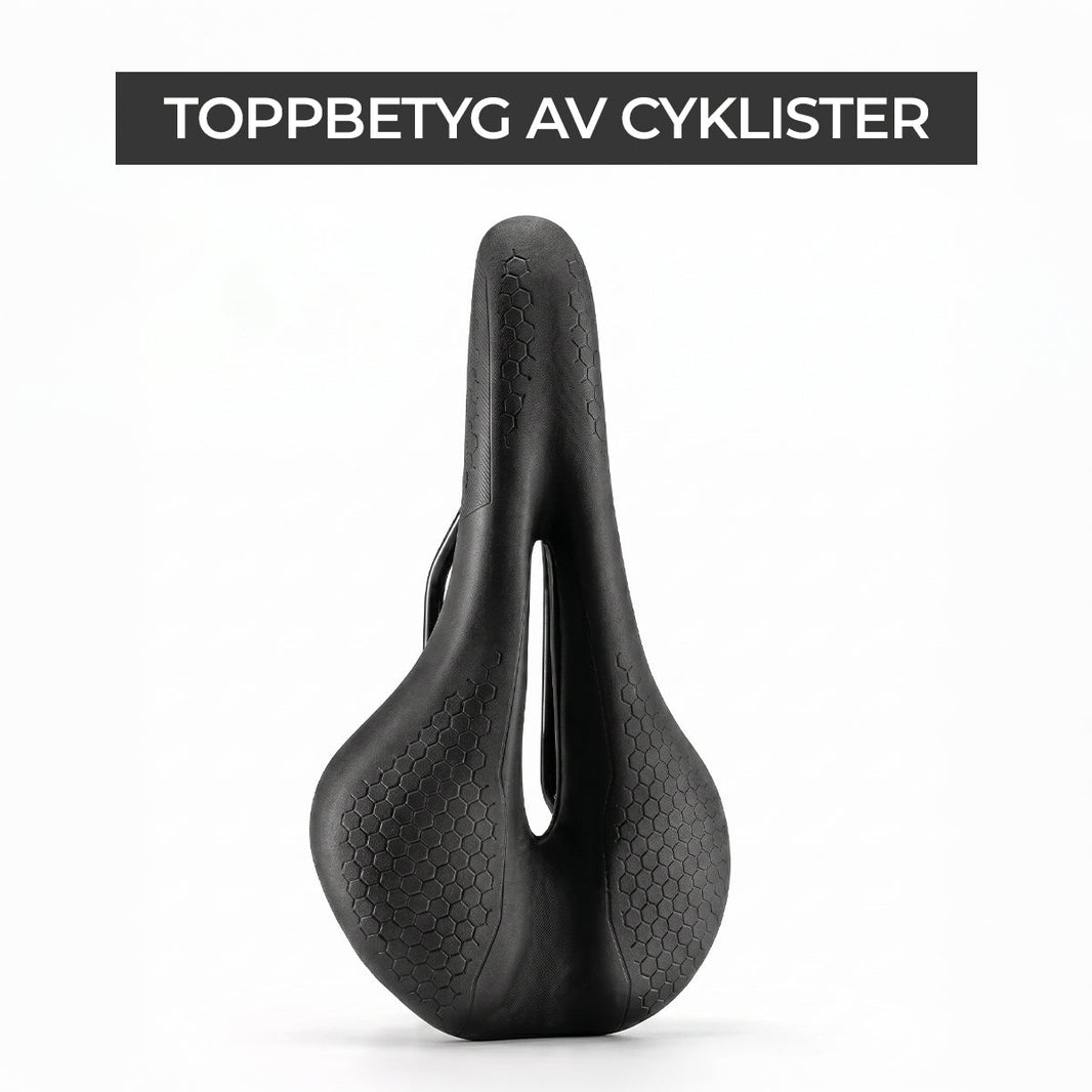 Gymfit AirRide Sadel Pro™ - Gymfit