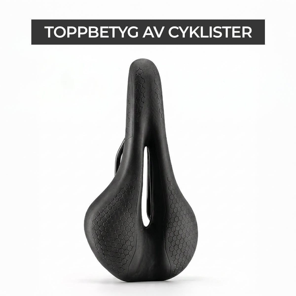 Gymfit AirRide Sadel Pro™ - Gymfit