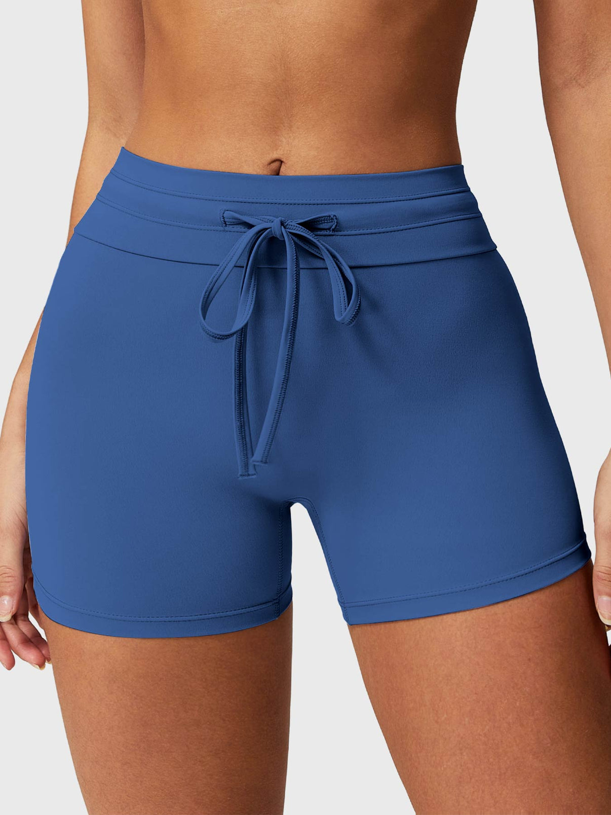 Shorts à cordon de serrage Alice Gymfit - Gymfit
